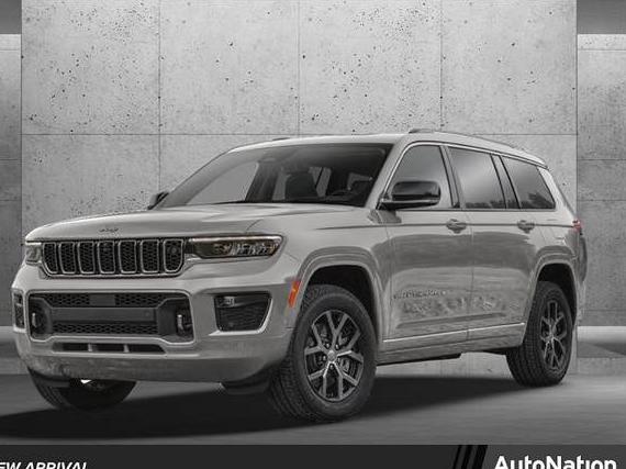 JEEP GRAND CHEROKEE 2021 1C4RJKAG9M8209661 image